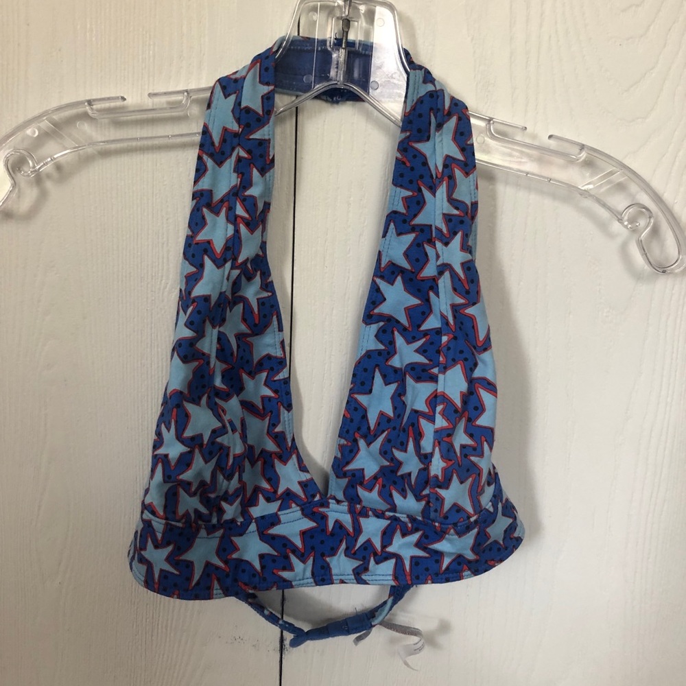 Out From Under halter bralette